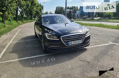 Седан Hyundai Genesis 2014 в Днепре