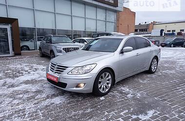 Седан Hyundai Genesis 2008 в Полтаве