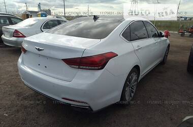 Седан Hyundai Genesis 2014 в Києві