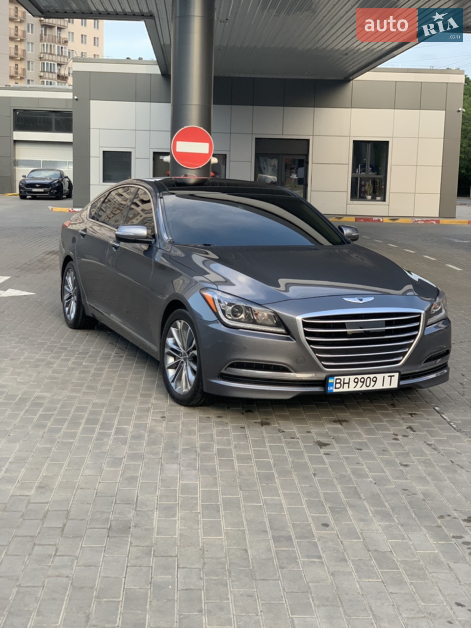 2014 Hyundai Genesis - мініатюра 23