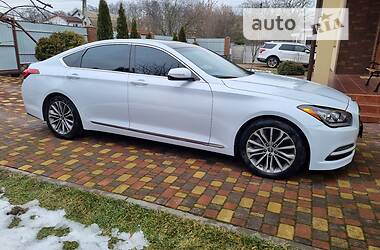 Седан Hyundai Genesis 2014 в Киеве