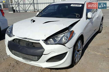 Купе Hyundai Genesis 2013 в 