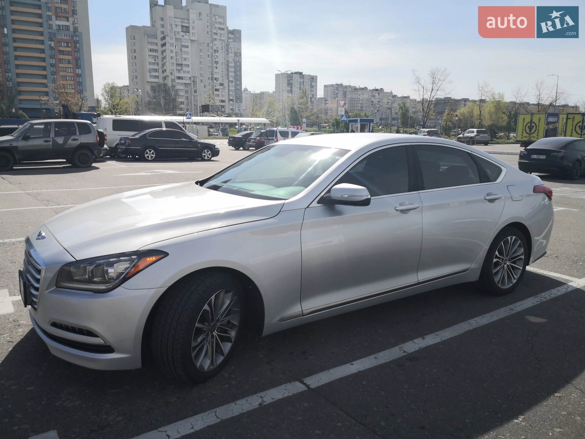 2014 Hyundai Genesis - мініатюра 14