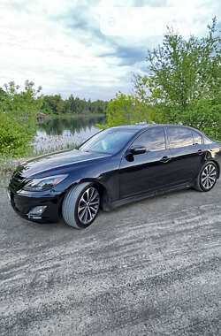 Седан Hyundai Genesis 2011 в Киеве