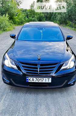 Седан Hyundai Genesis 2011 в Киеве