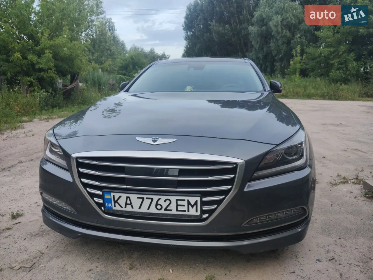 2011 Hyundai Genesis - мініатюра 27