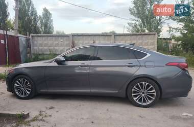 Седан Hyundai Genesis 2015 в Києві