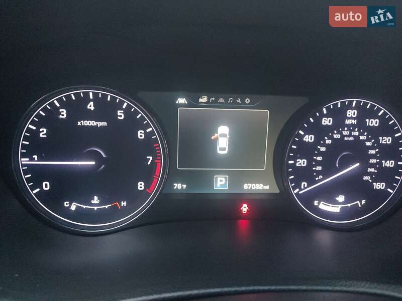 Седан Hyundai Genesis 2015 в Киеве