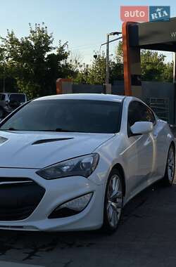 Купе Hyundai Genesis 2013 в 