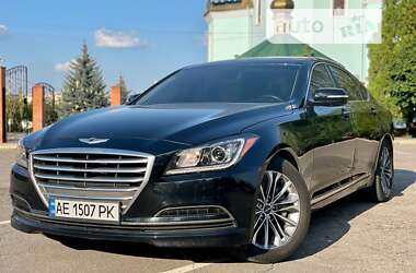 Седан Hyundai Genesis 2015 в Кривому Розі