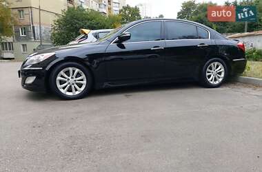 Седан Hyundai Genesis 2013 в Киеве