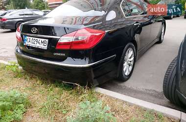 Седан Hyundai Genesis 2013 в Киеве