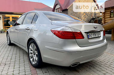 Седан Hyundai Genesis 2008 в 