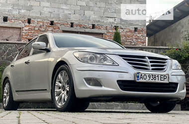 Седан Hyundai Genesis 2008 в 