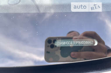Седан Hyundai Genesis 2008 в 