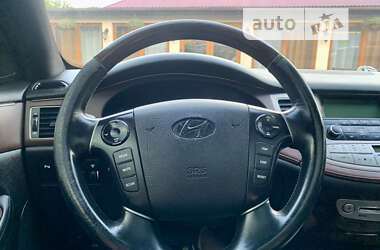 Седан Hyundai Genesis 2008 в 