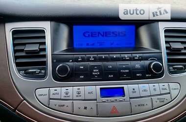 Седан Hyundai Genesis 2008 в 