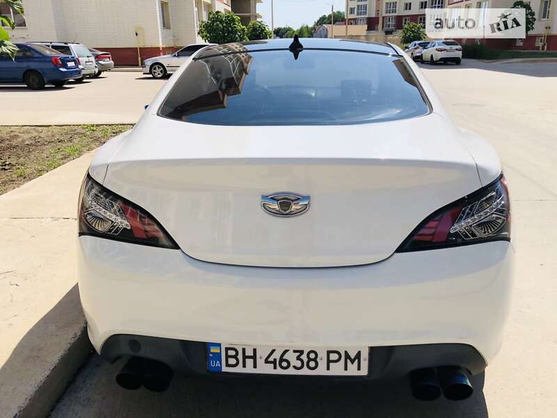 Купе Hyundai Genesis 2011 в Одессе