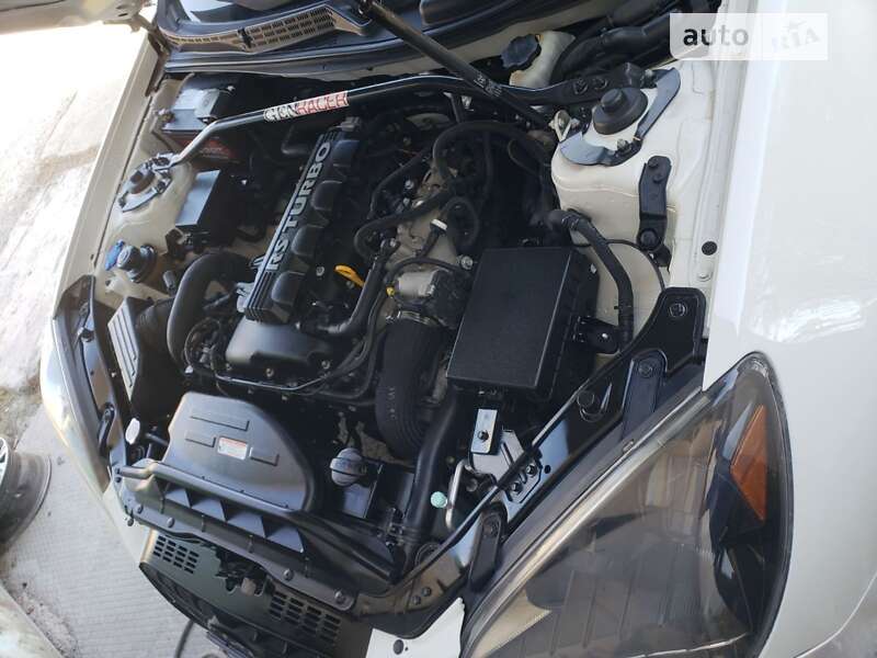 Купе Hyundai Genesis 2011 в Одессе