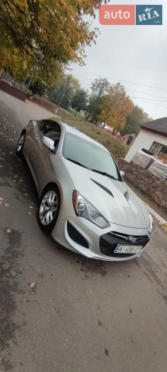 2011 Hyundai Genesis - мініатюра 25