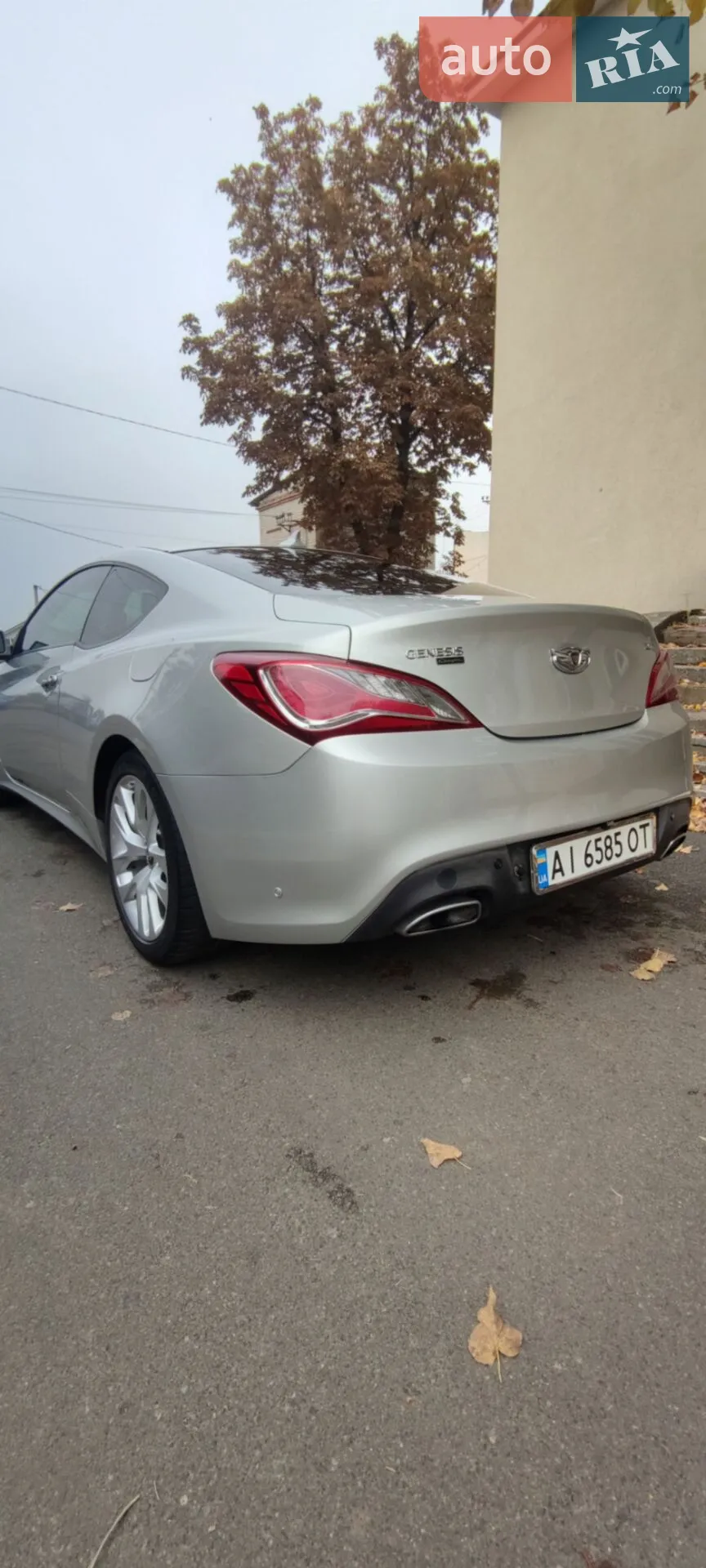2013 Hyundai Genesis - мініатюра 9