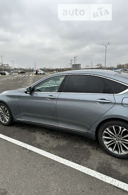 Седан Hyundai Genesis 2015 в 