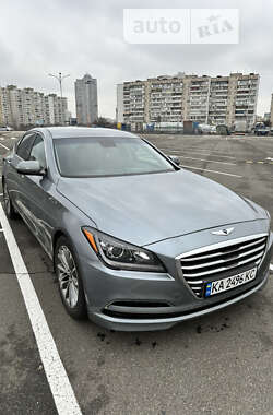 Седан Hyundai Genesis 2015 в 