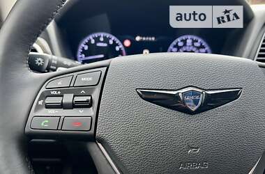 Седан Hyundai Genesis 2014 в Киеве