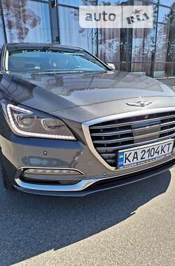 Седан Hyundai Genesis 2017 в Киеве