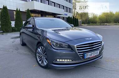 Седан Hyundai Genesis 2015 в Днепре