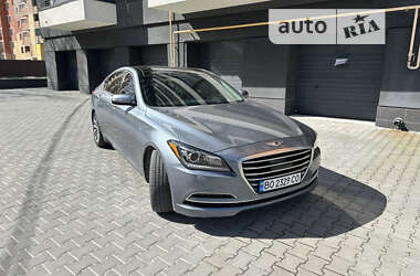 Седан Hyundai Genesis 2014 в Тернополе