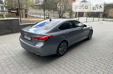 Седан Hyundai Genesis 2014 в Тернополе