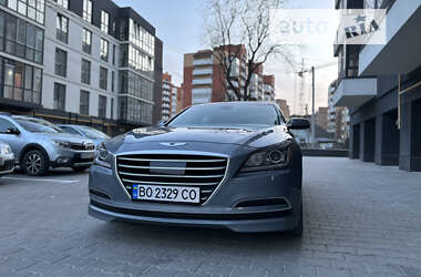 Седан Hyundai Genesis 2014 в Тернополе