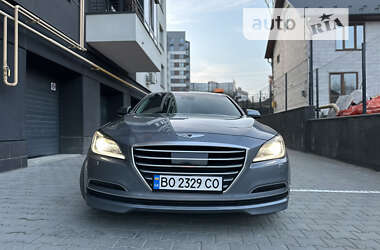 Седан Hyundai Genesis 2014 в Тернополе