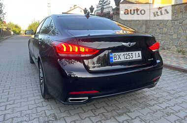 Седан Hyundai Genesis 2014 в Хмельницькому