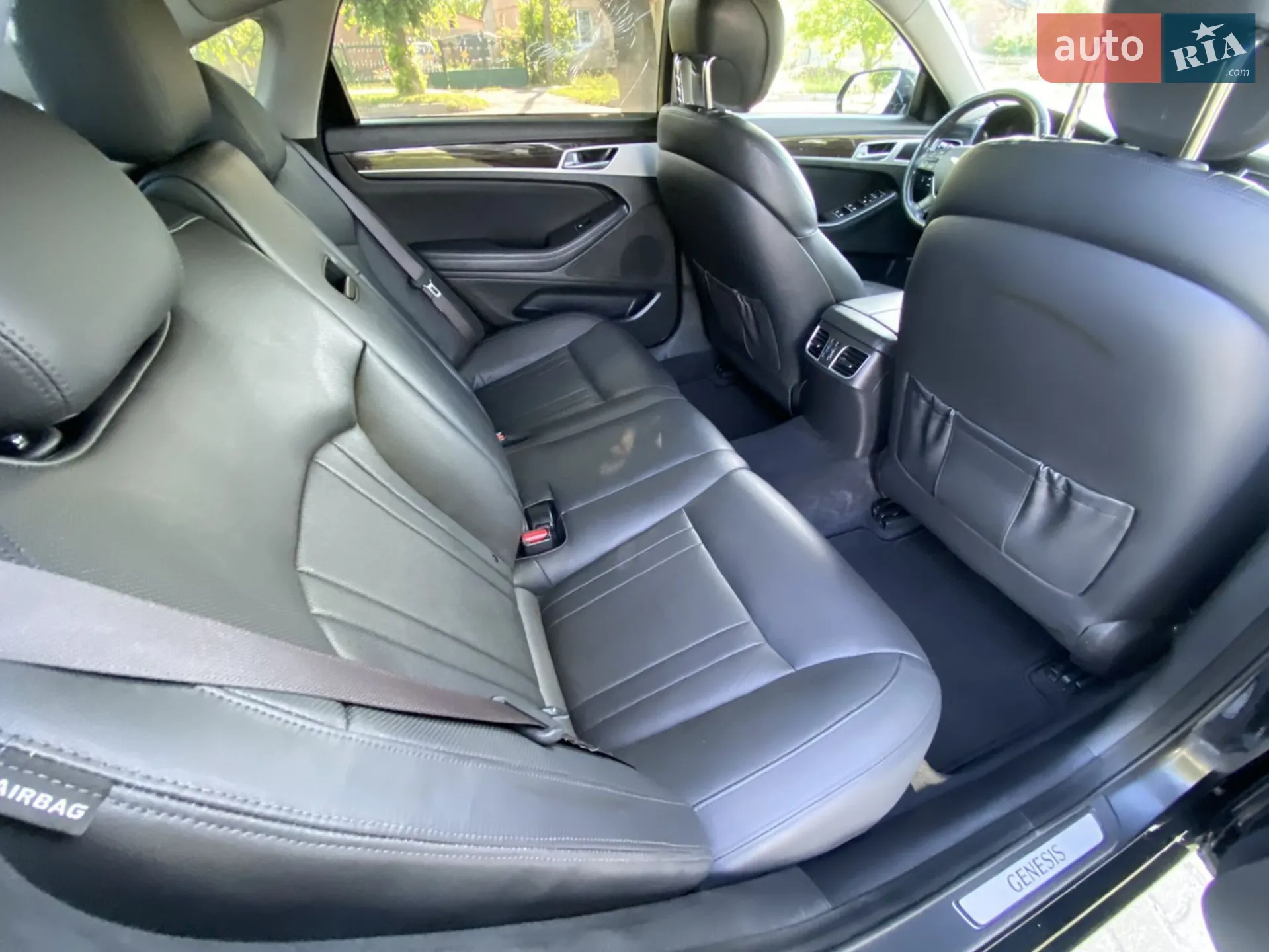 2015 Hyundai Genesis - мініатюра 35
