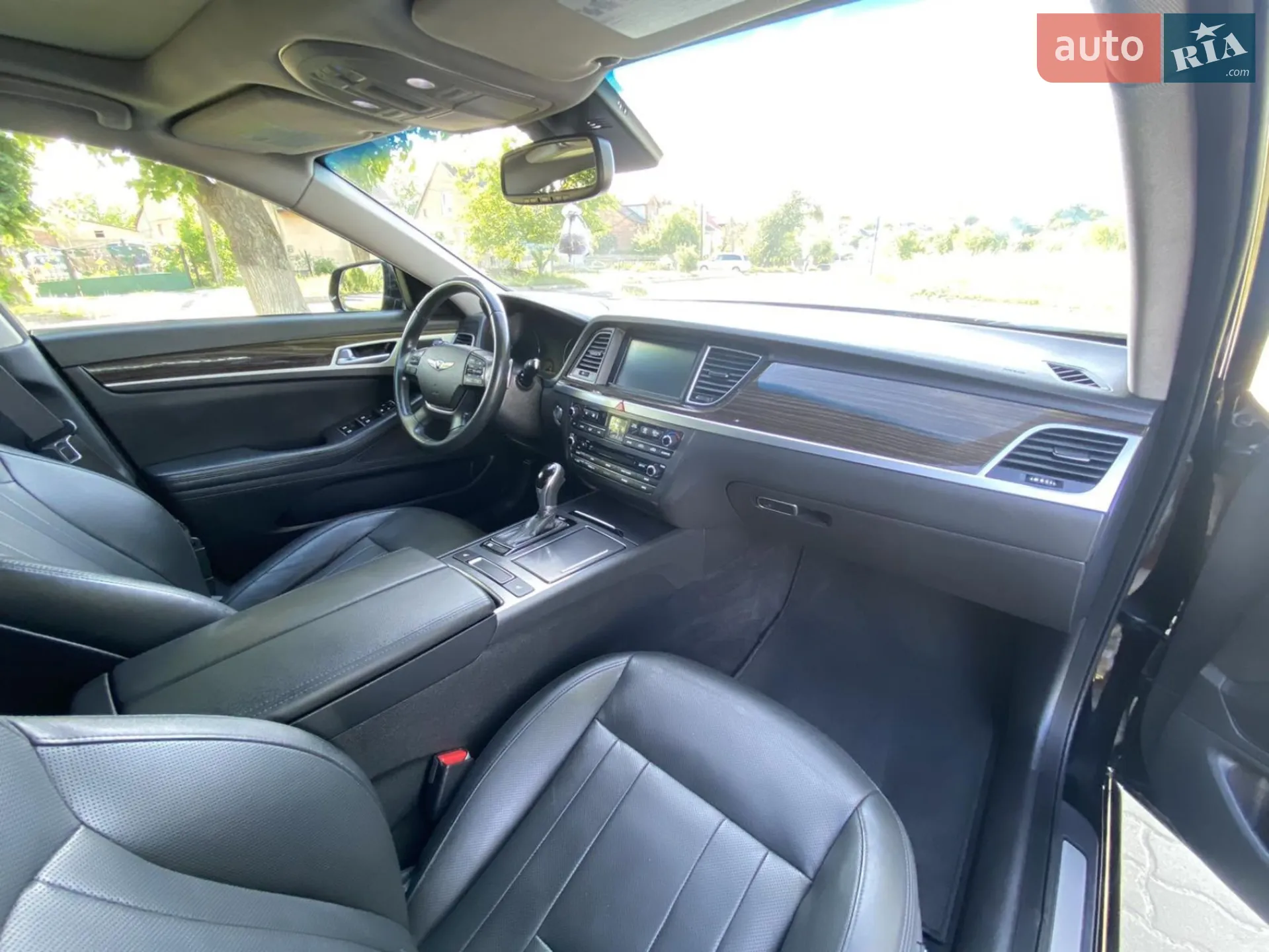 2015 Hyundai Genesis - мініатюра 36