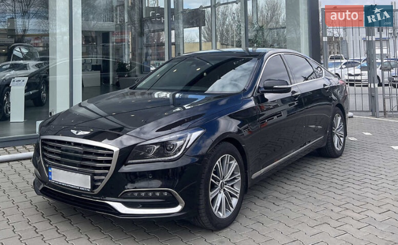 2011 Hyundai Genesis - мініатюра 22