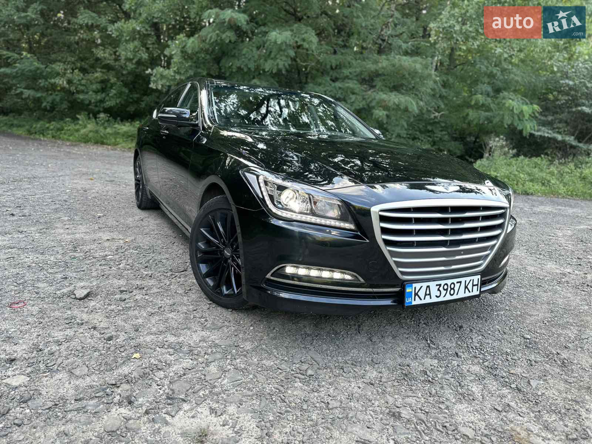 2015 Hyundai Genesis - мініатюра 3