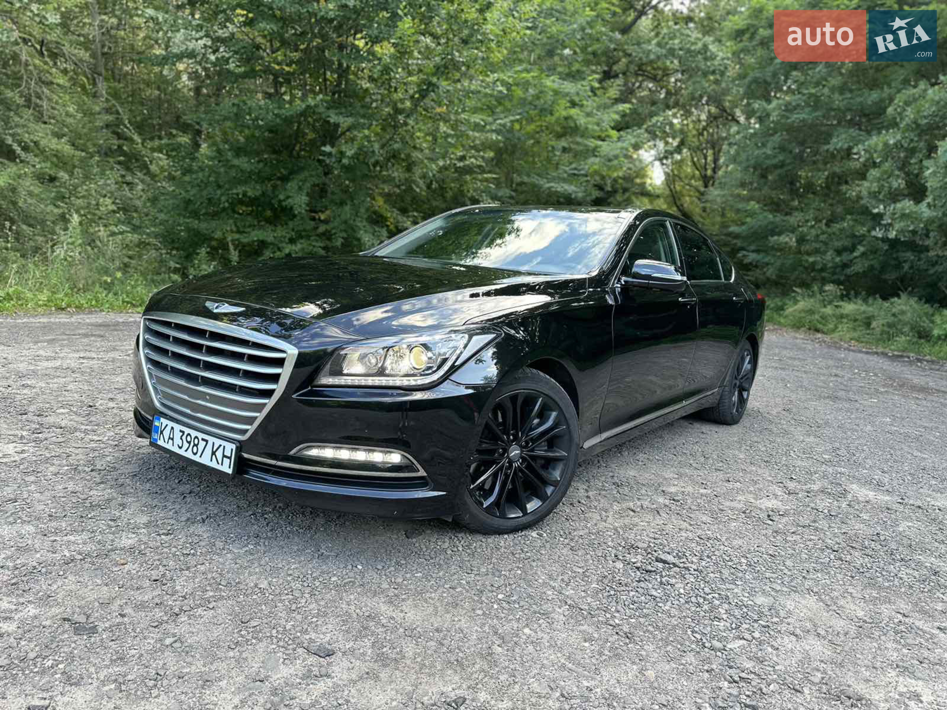 2015 Hyundai Genesis - мініатюра 11