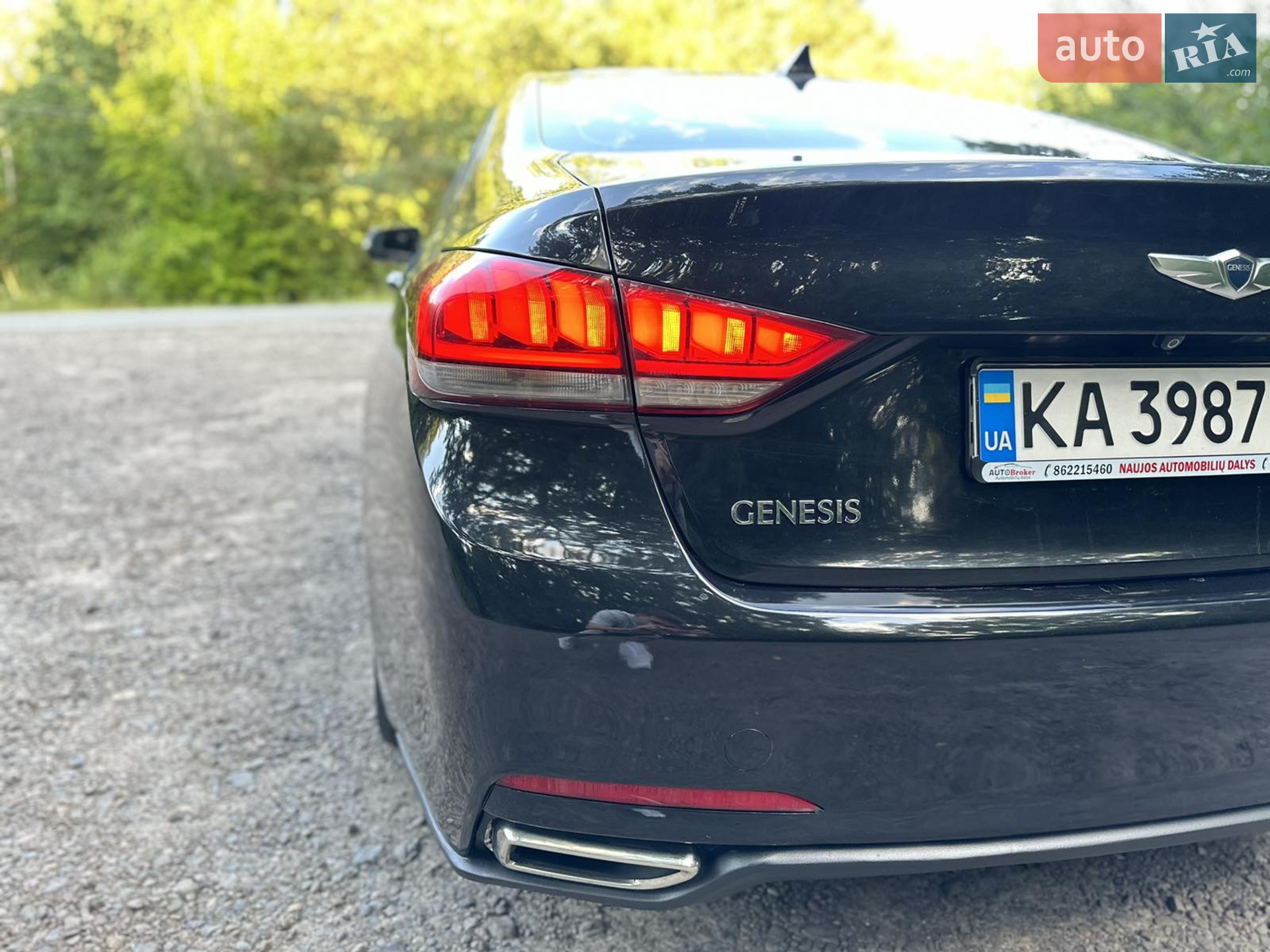 2015 Hyundai Genesis - мініатюра 13