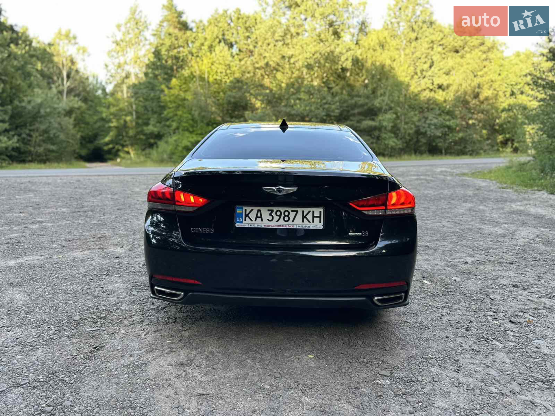 2015 Hyundai Genesis - мініатюра 18