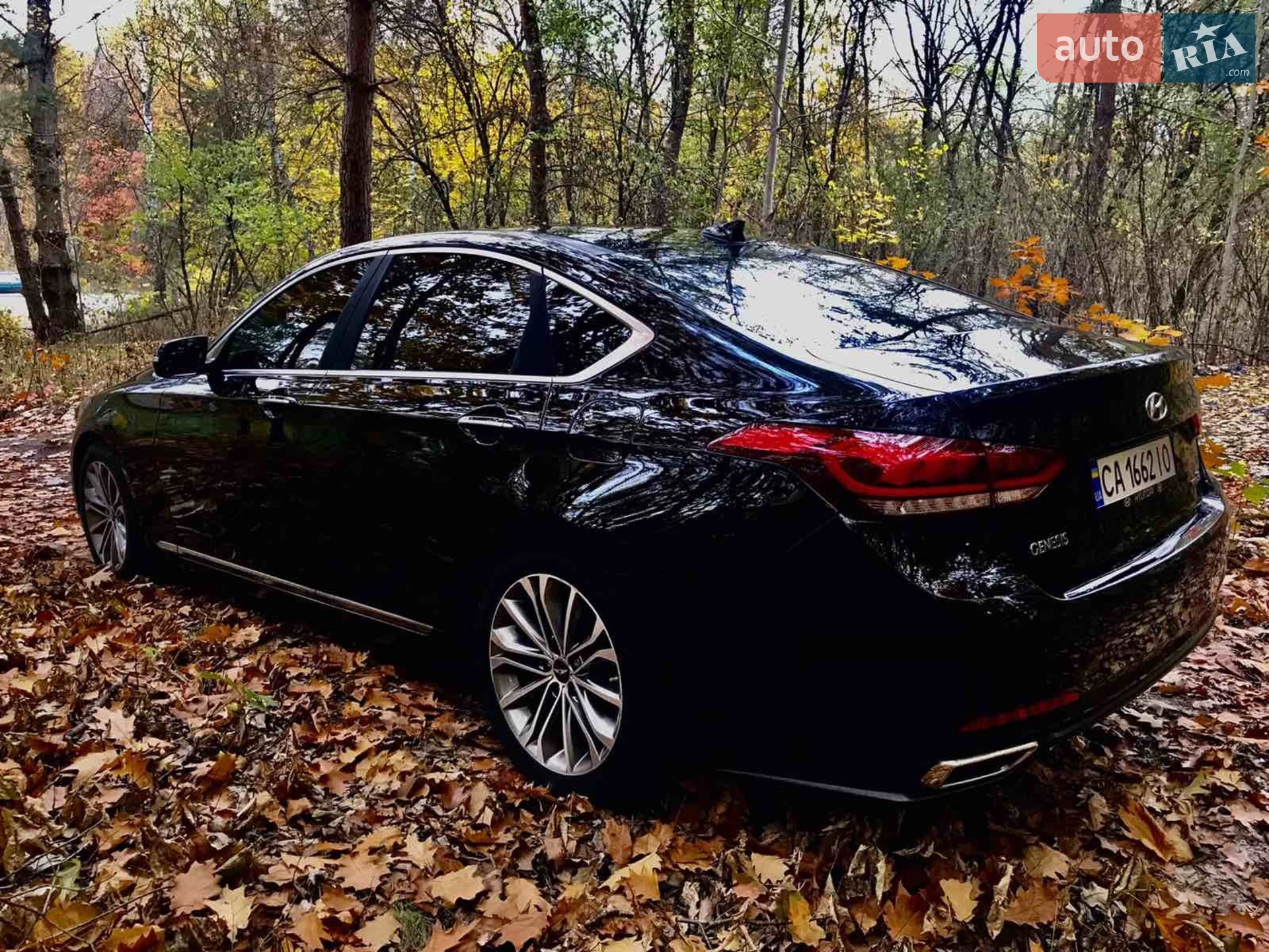 2014 Hyundai Genesis - мініатюра 4