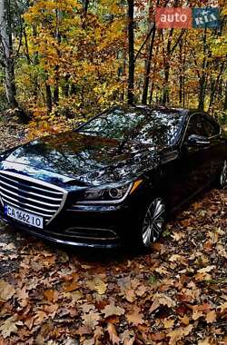 Седан Hyundai Genesis 2014 в Черкассах