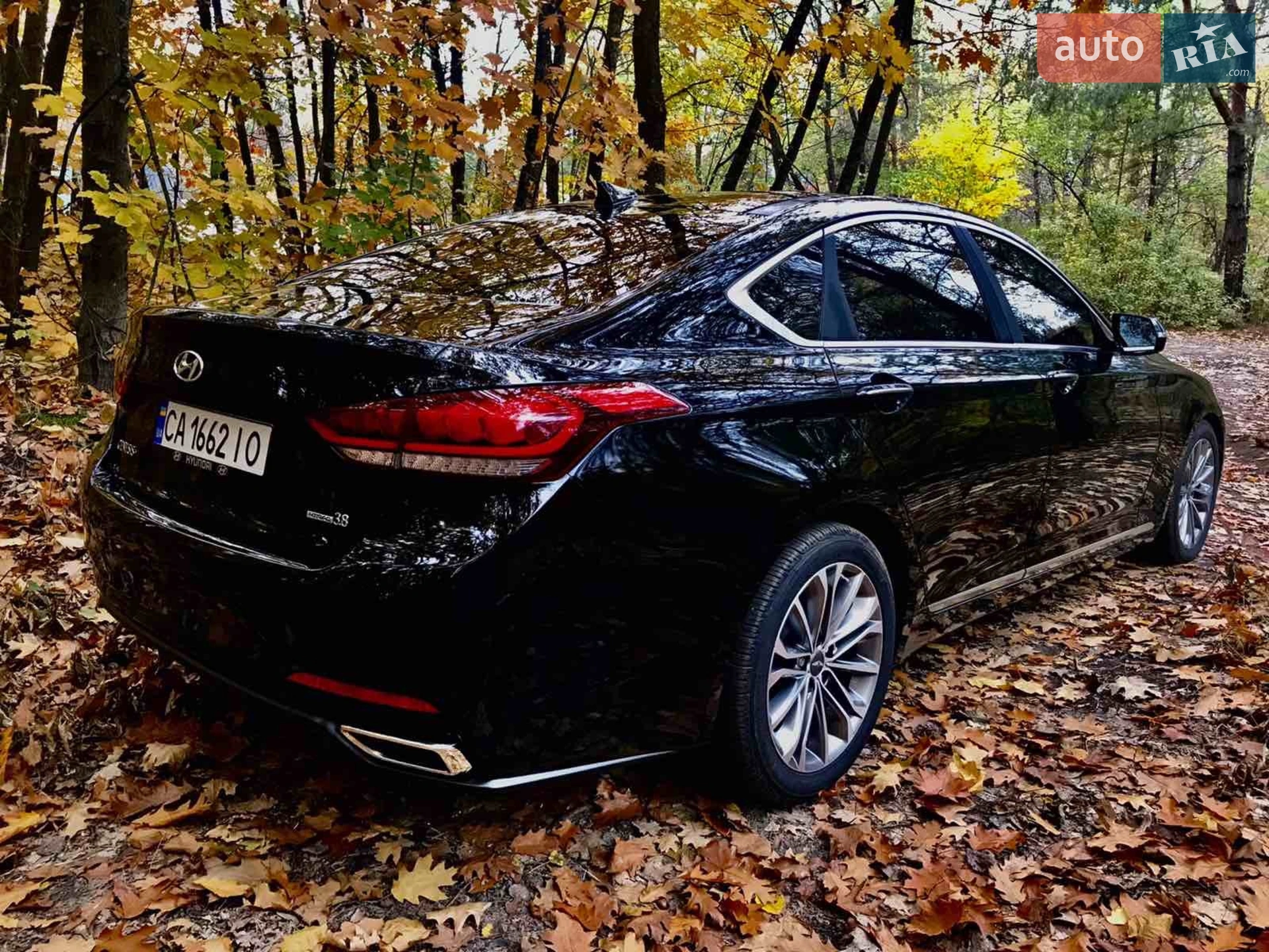 2014 Hyundai Genesis - мініатюра 3