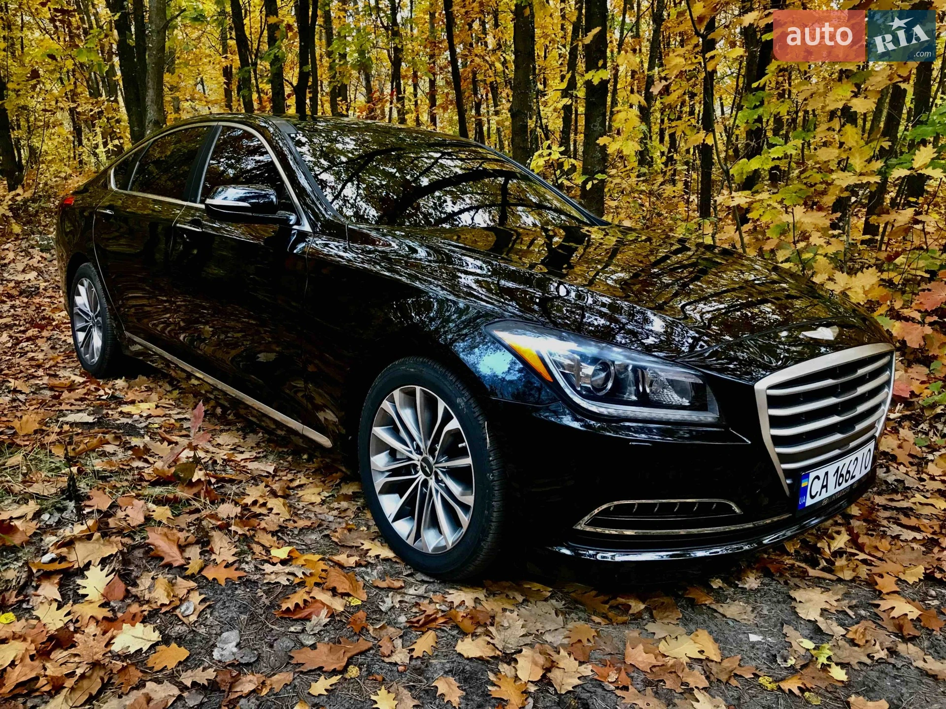 2014 Hyundai Genesis - фото 1