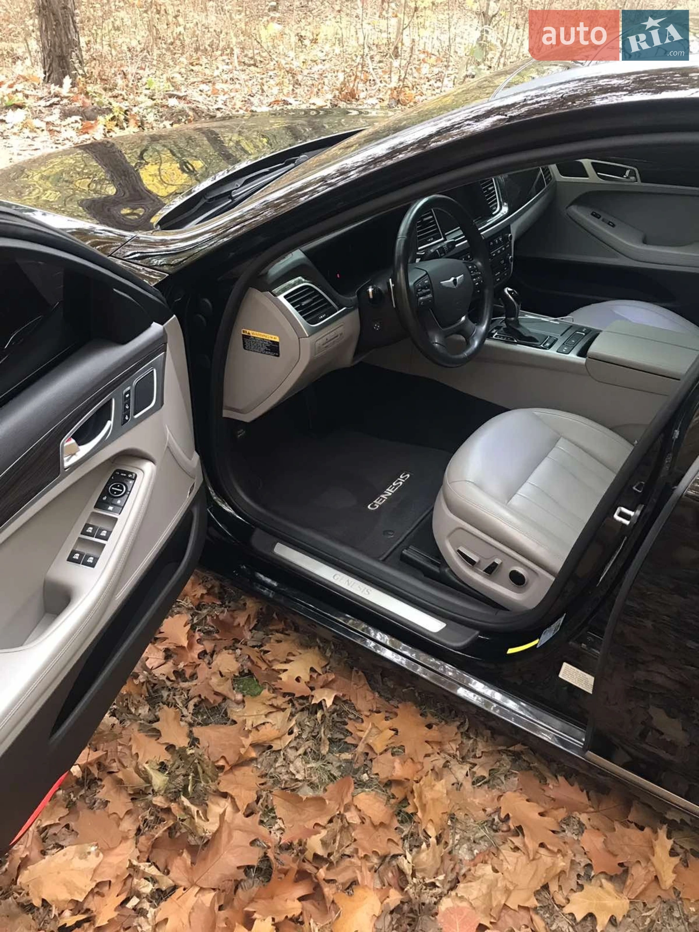 2014 Hyundai Genesis - мініатюра 6