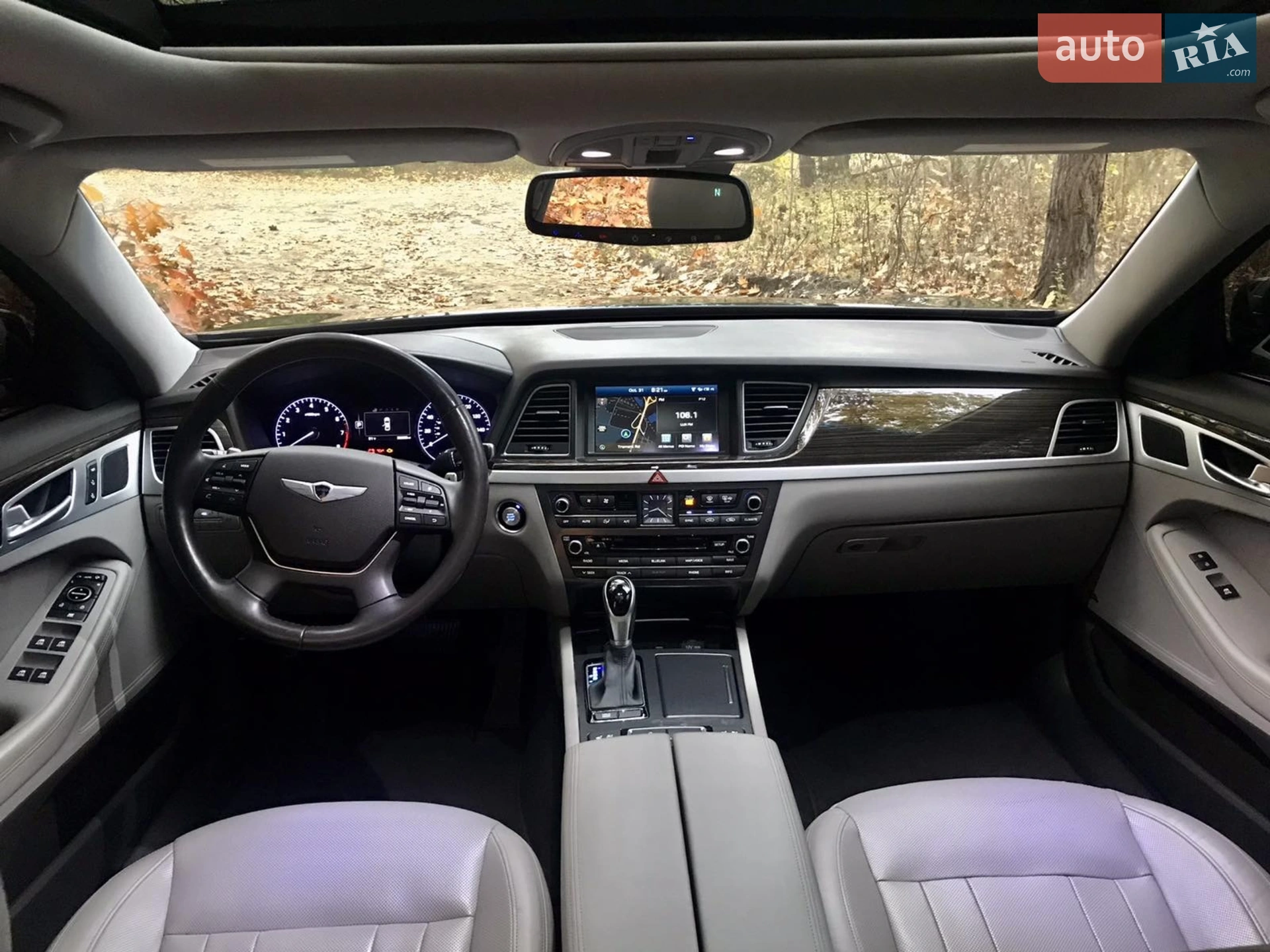 2014 Hyundai Genesis - мініатюра 10