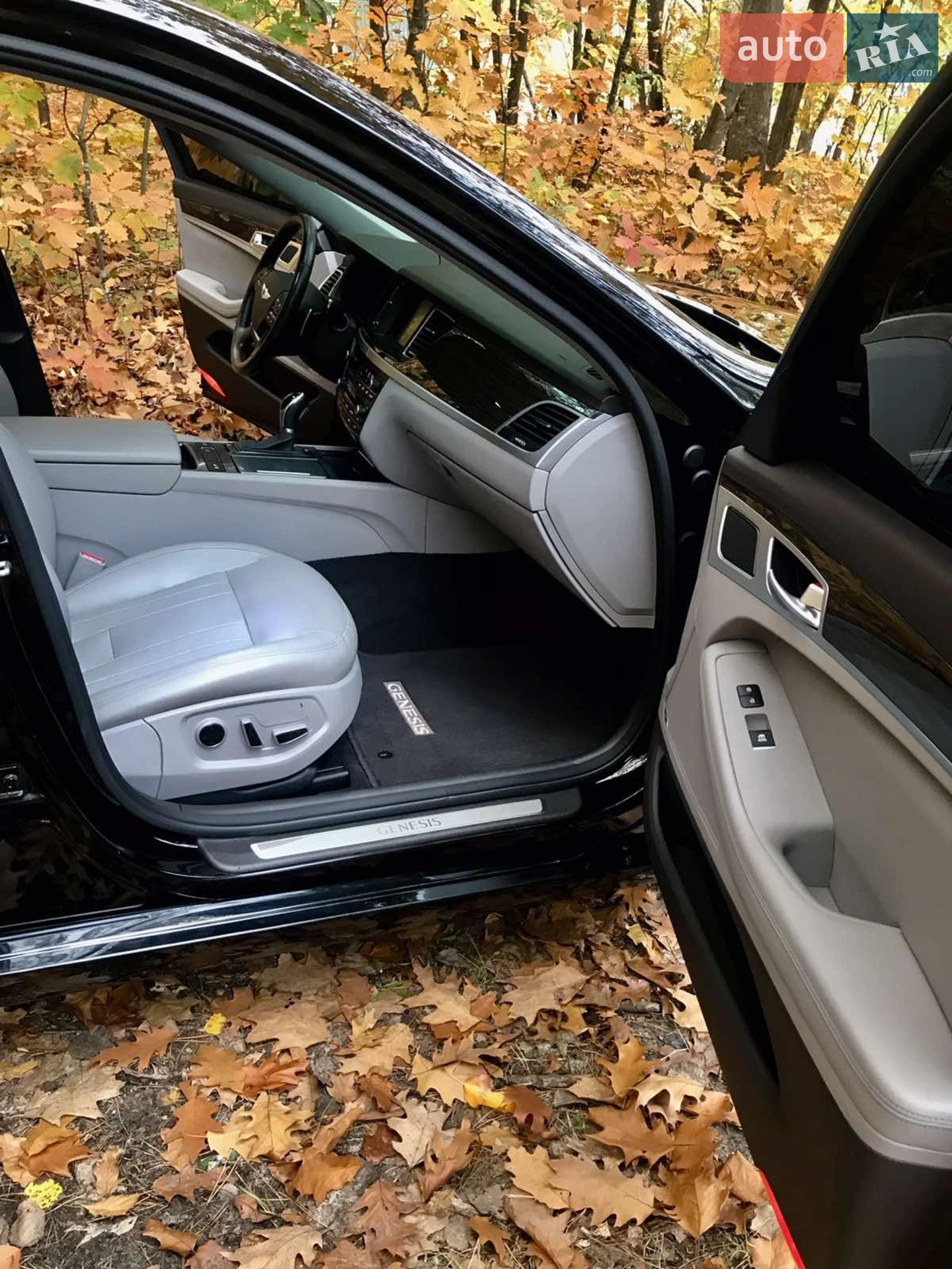 2014 Hyundai Genesis - мініатюра 11