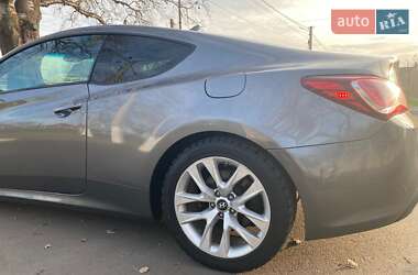 Купе Hyundai Genesis 2012 в 